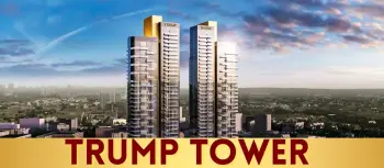 Trump Tower Noida: apartment layout, location, price, floor
